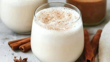 Classic Mexican Horchata