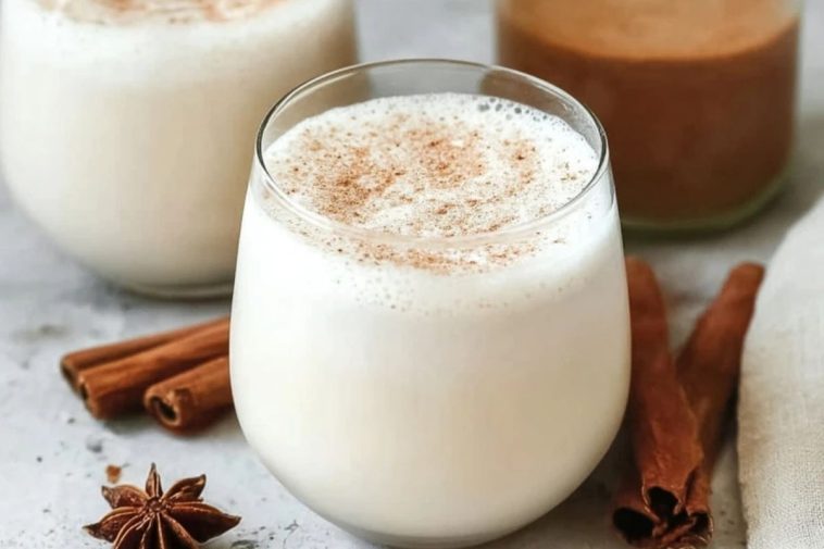 Classic Mexican Horchata