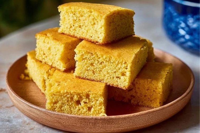 Classic Southern Cornbread
