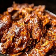 Crockpot BBQ Chicken