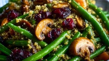 Dairy Free Thanksgiving Sides