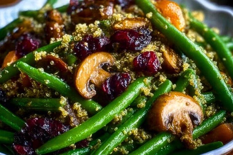 Dairy Free Thanksgiving Sides