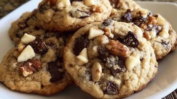 Easy Thanksgiving Cookies