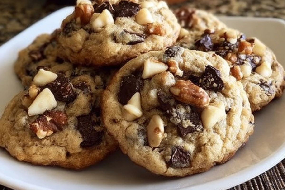 Easy Thanksgiving Cookies