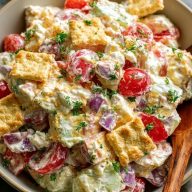Georgia Cracker Salad