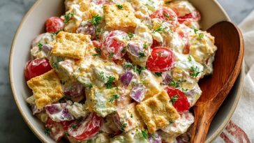 Georgia Cracker Salad