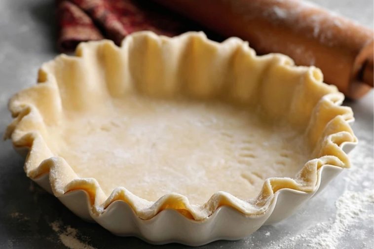 Grandma's Pie Crust