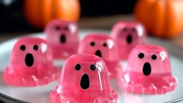 Halloween Jello Shots