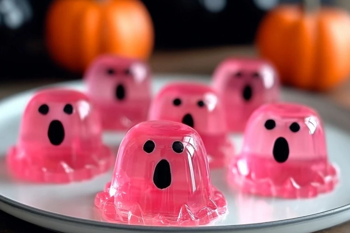 Halloween Jello Shots