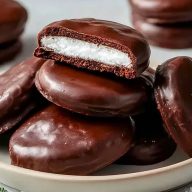 Homemade Peppermint Patties