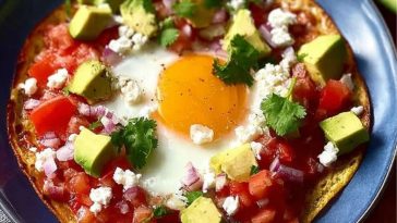 Huevos Rancheros