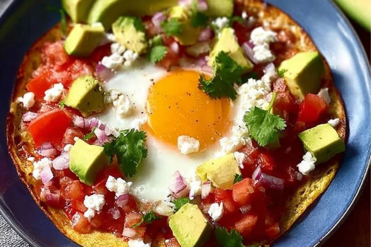 Huevos Rancheros