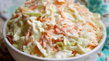 KFC Coleslaw Copycat