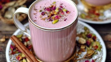Kashmiri Pink Chai