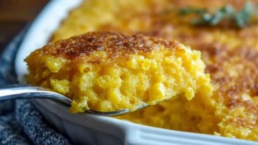 Nantucket Corn Pudding