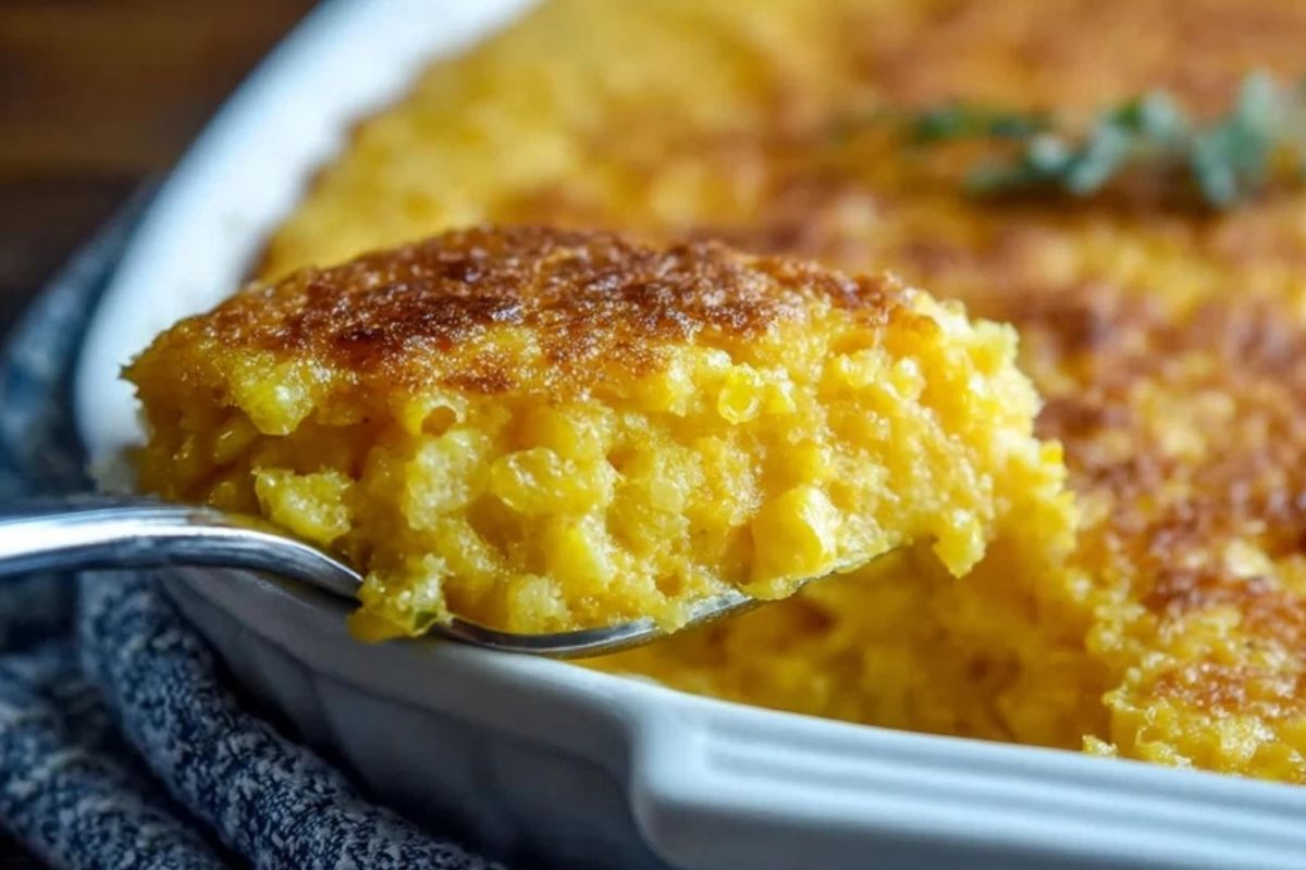 Nantucket Corn Pudding