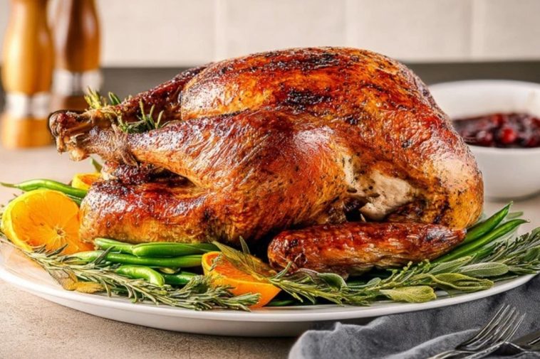 Perfect Roast Turkey
