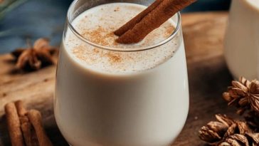 Puerto Rican Coquito