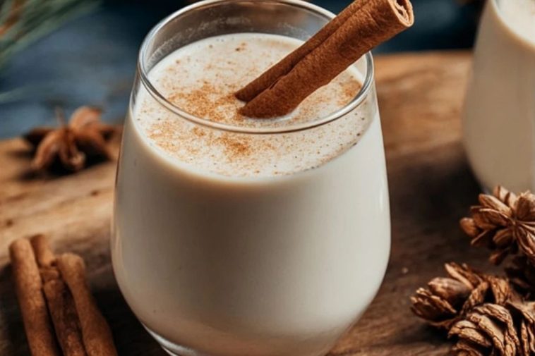 Puerto Rican Coquito