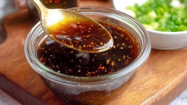 Quick Homemade Teriyaki Sauce
