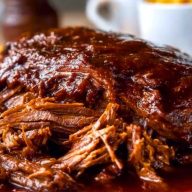 Slow Cooker Beef Brisket
