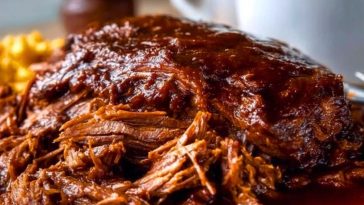 Slow Cooker Beef Brisket