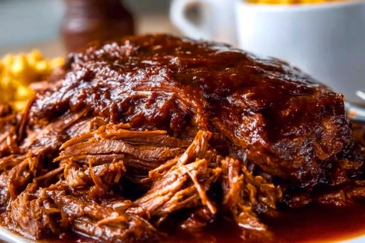 Slow Cooker Beef Brisket