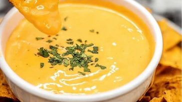 Taco Bell Nacho Cheese Sauce