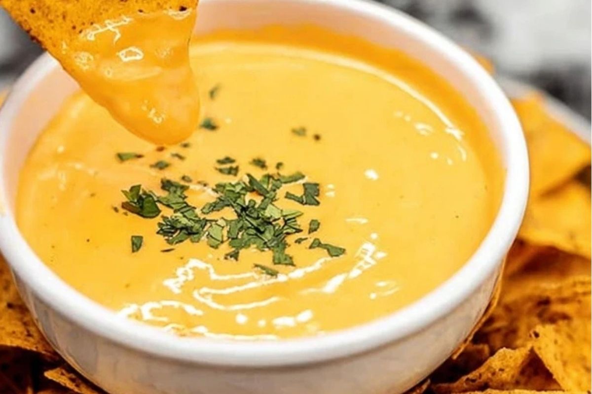 Taco Bell Nacho Cheese Sauce