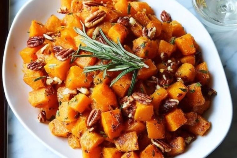 Thanksgiving Butternut Squash