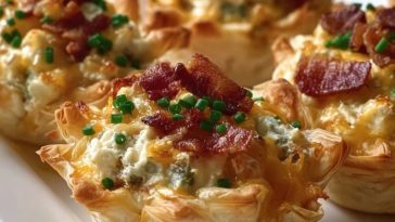 Thanksgiving Hors d'Oeuvres Appetizers