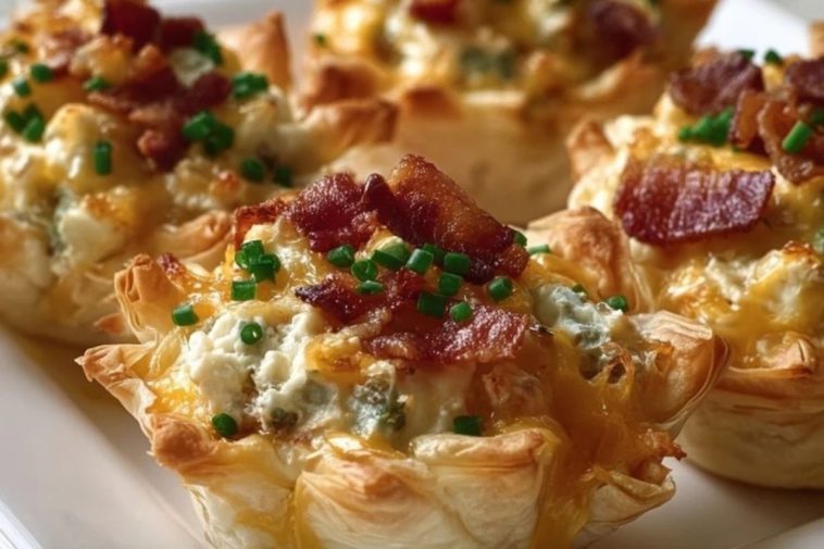 Thanksgiving Hors d'Oeuvres Appetizers