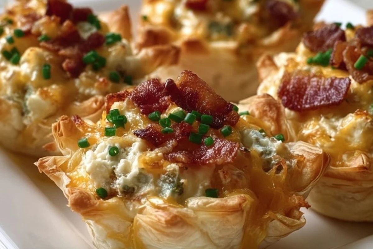 Thanksgiving Hors d'Oeuvres Appetizers