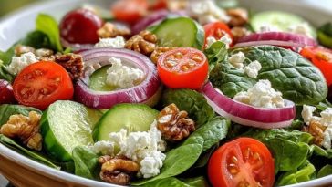 Thanksgiving Side Salads