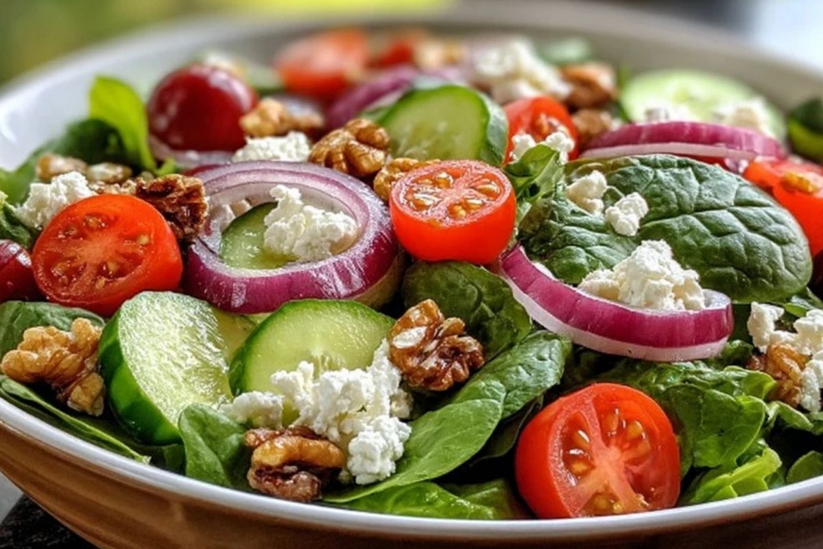 Thanksgiving Side Salads