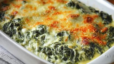 Trisha Yearwood's Spinach Casserole