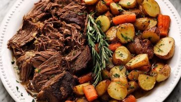 Ultimate Pot Roast