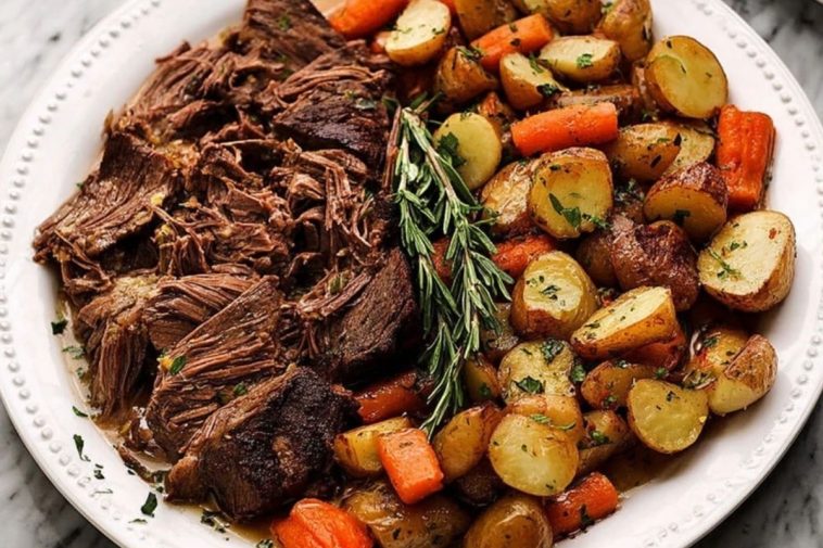 Ultimate Pot Roast