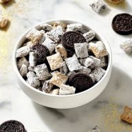 Best Ever Cookies And Cream Puppy Chow