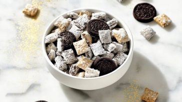 Best Ever Cookies And Cream Puppy Chow