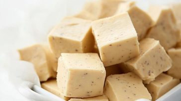 Brown Butter Fudge