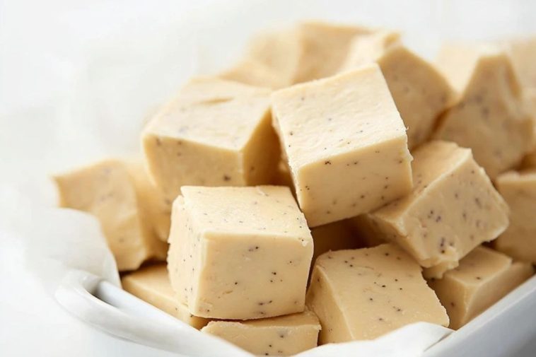 Brown Butter Fudge