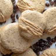 Coffee Sugar Cookies