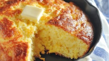 Colonial Spoon Bread