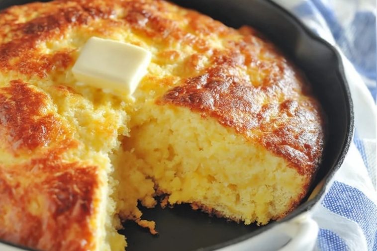 Colonial Spoon Bread