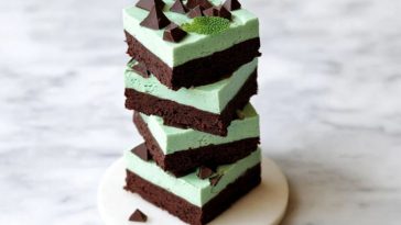 Mint Chocolate Fudge