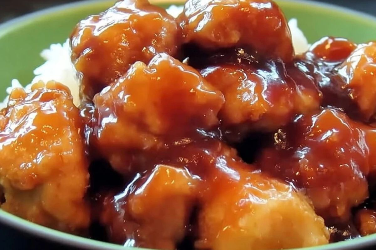 Sweet Hawaiian Crockpot Chicken