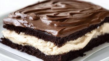 The Most Amazing Ding Dong Cake