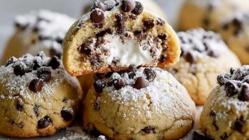 Cannoli Cookies