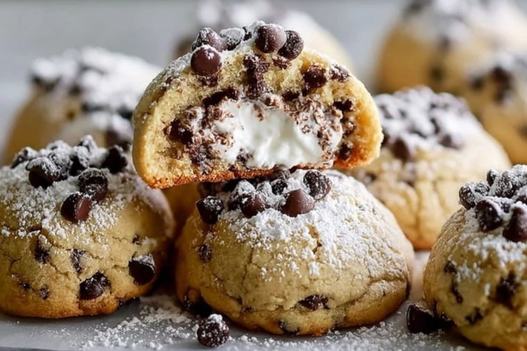 Cannoli Cookies